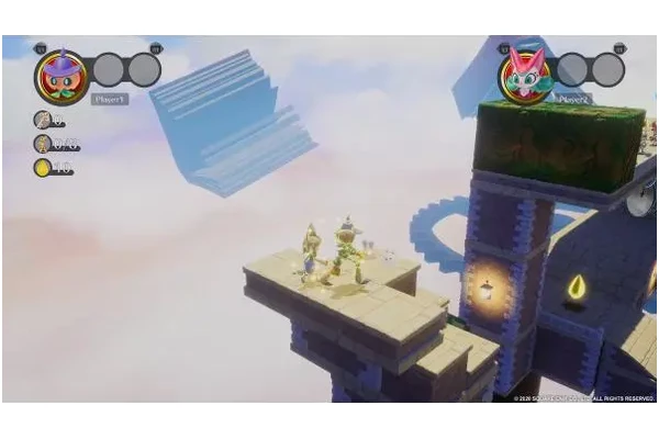 Balan Wonderworld PlayStation 4