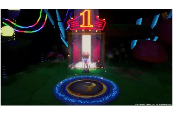 Balan Wonderworld PlayStation 4