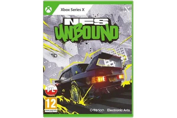 Need for Speed Unbound Xbox (Series X)