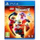 LEGO Iniemamocni PlayStation 4