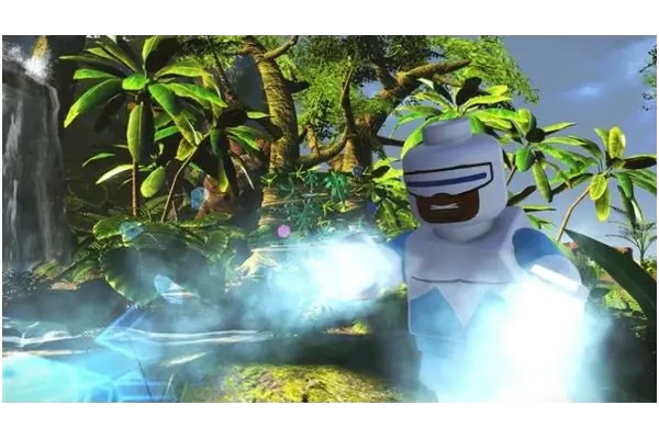 LEGO Iniemamocni PlayStation 4
