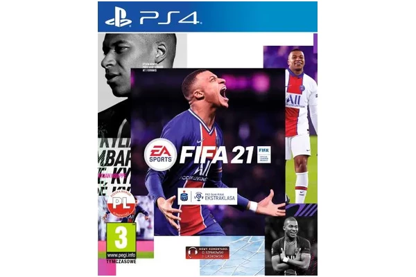 FIFA 21 PlayStation 4