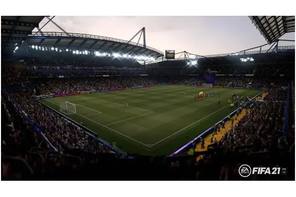 FIFA 21 PlayStation 4