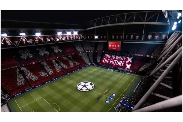 FIFA 21 PlayStation 4