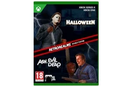 Halloween and Ash vs Evil Dead RetroRealms Double Feature Xbox (One/Series X)