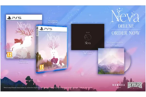 Neva Edycja Devoler Deluxe PlayStation 5