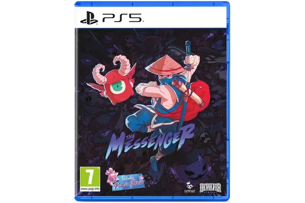 The Messenger PlayStation 5