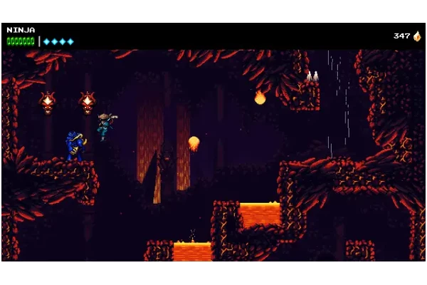The Messenger PlayStation 5