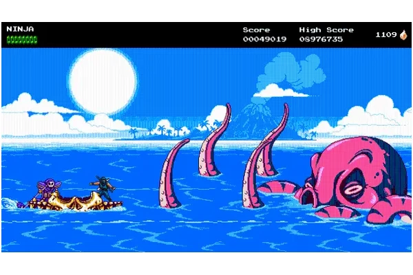 The Messenger PlayStation 5