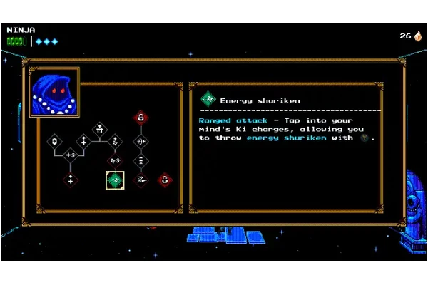 The Messenger PlayStation 5