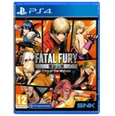 FATAL FURY City of the Wolves PlayStation 4