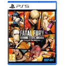 FATAL FURY City of the Wolves PlayStation 5