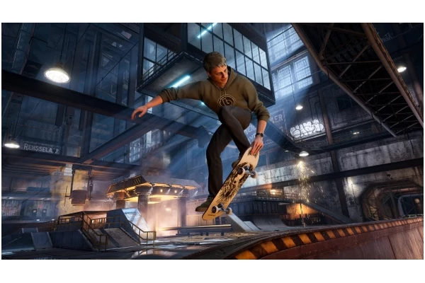 Tony Hawks Pro Skater 3+4 PlayStation 4