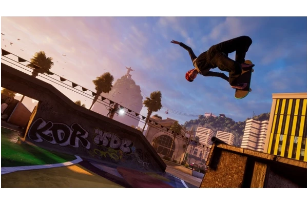 Tony Hawks Pro Skater 3+4 PlayStation 4