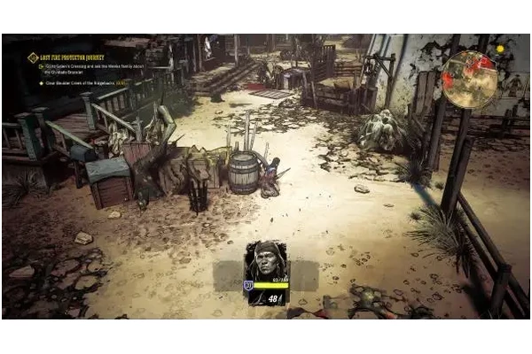 Weird West Edycja Ostateczna Edycja Deluxe PlayStation 5