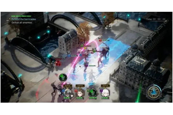DioField Chronicle PlayStation 5