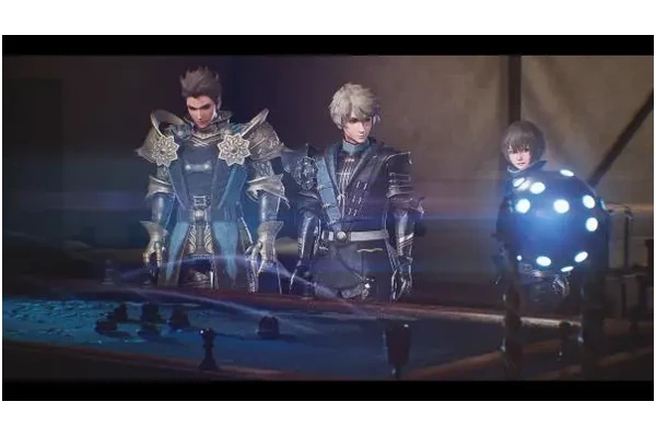 DioField Chronicle PlayStation 5