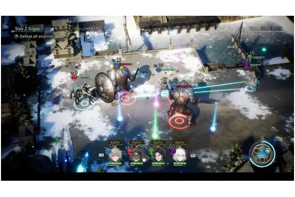 DioField Chronicle PlayStation 5