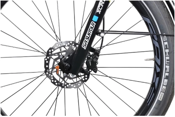 Rower elektryczny Bottecchia Crossover BE27 rama 19.0cal,
