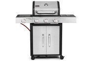 Grill gazowy ACTIVA Quatro palniki 3+1szt moc 9.0kW