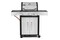 Grill gazowy ACTIVA Quatro palniki 3+1szt moc 9.0kW