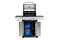 Grill gazowy ACTIVA Quatro palniki 3+1szt moc 9.0kW