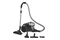 Odkurzacz HOOVER HP322PET011 Power H-power tradycyjny z pojemnikiem