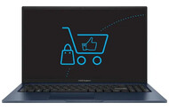 Laptop ASUS Vivobook 15 15.6" Intel Core i3 1315U INTEL UHD 8GB 512GB SSD srebrny