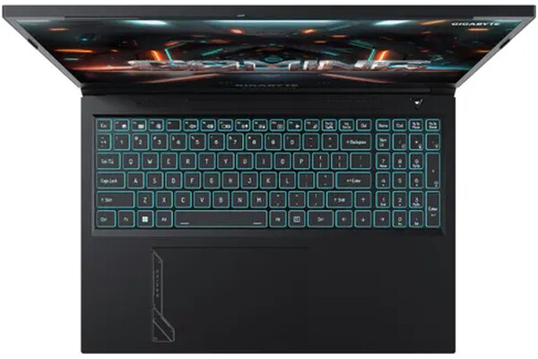 Laptop GIGABYTE G6 16.0" Intel Core i7 13620H INTEL UHD 16GB 1TB SSD Windows 11 Home czarny