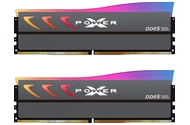 Pamięć RAM Silicon Power XPOWER RGB 32GB DDR5 6000MHz Z radiatorem 1.35V 36CL