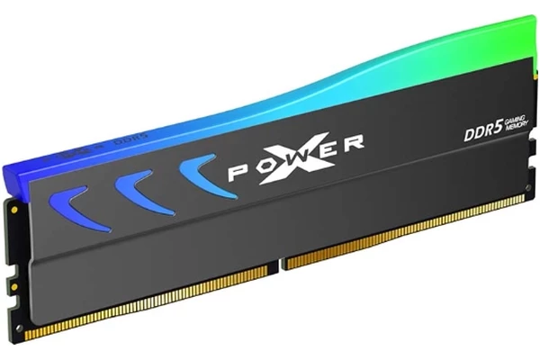 Pamięć RAM Silicon Power XPOWER RGB 32GB DDR5 6000MHz Z radiatorem 1.35V 36CL