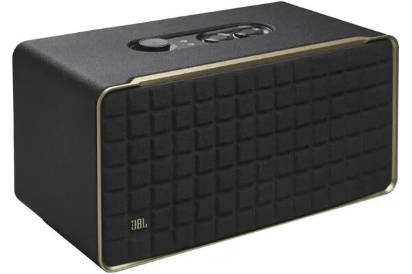 głośnik Bluetooth JBL AUTHENTICS 500 czarno-złoty