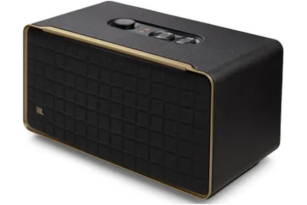 głośnik Bluetooth JBL AUTHENTICS 500 czarno-złoty