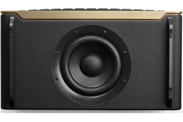 głośnik Bluetooth JBL AUTHENTICS 500 czarno-złoty