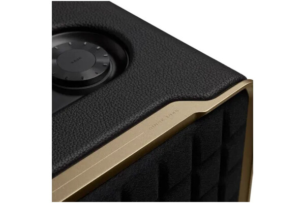 głośnik Bluetooth JBL AUTHENTICS 500 czarno-złoty