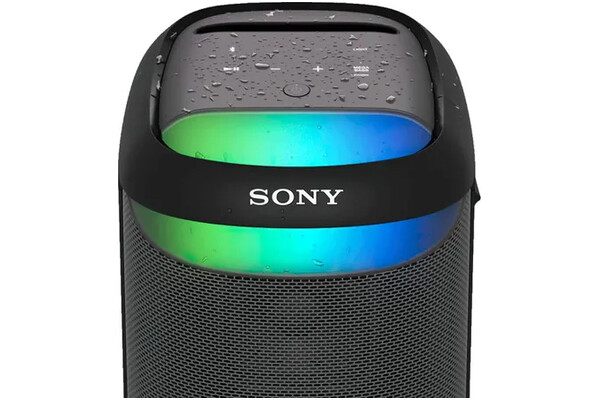 głośnik Bluetooth Sony SRS-XV500 czarny