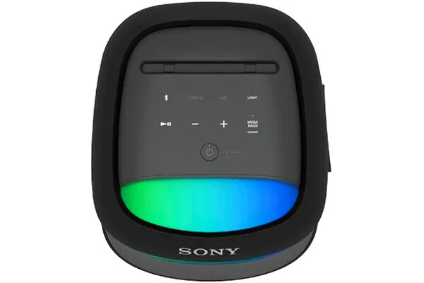 głośnik Bluetooth Sony SRS-XV500 czarny