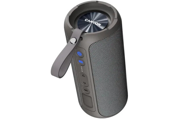 głośnik Bluetooth Canyon CNECBTSP15BG OnMove