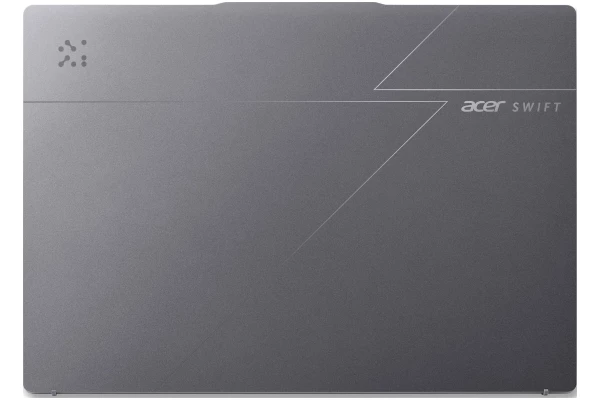 Laptop ACER Swift Go 14 14.0" AMD Ryzen AI 5 340 AMD Radeon 840M 32GB 512GB SSD Windows 11 Home srebrny