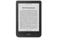 Czytnik Kobo Clara BW 16GB czarny - bez reklam