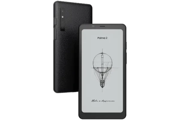 Czytnik Onyx BOOX Palma 128GB brązowy - bez reklam