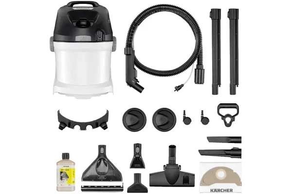 Odkurzacz Karcher SE6 tradycyjny z pojemnikiem