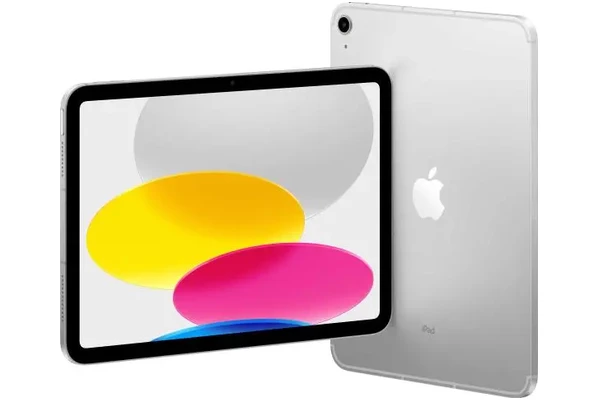 Tablet Apple iPad 10.90" Apple A14 /64GB, 5G, srebrny