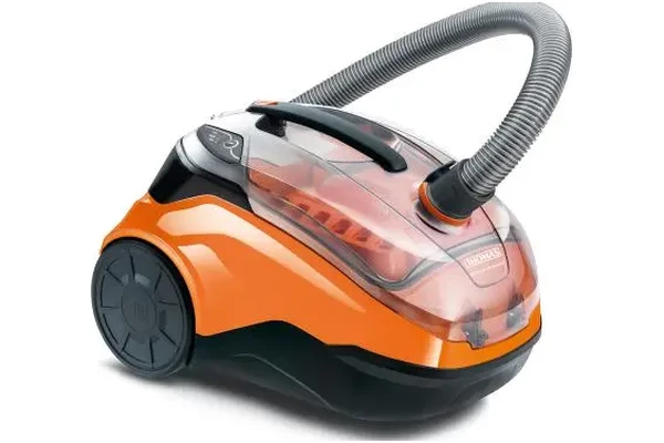 Odkurzacz THOMAS Cycloon Hybrid Family&Pets tradycyjny z pojemnikiem