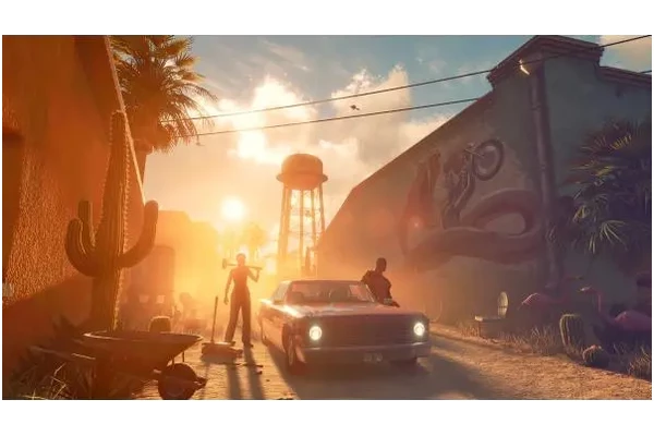 Saints Row PlayStation 5