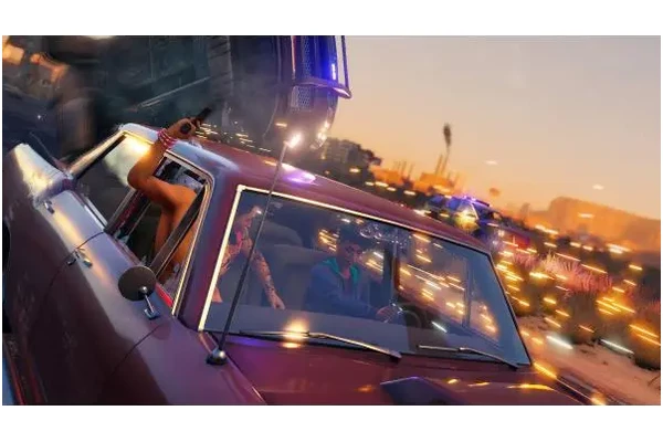 Saints Row PlayStation 5