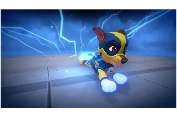 Psi Patrol Kosmopieski Ratują Zatokę Przygód PlayStation 4