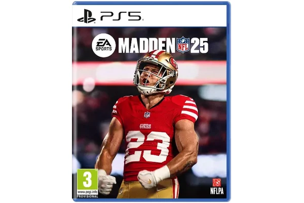 Madden NFL 25 PlayStation 5