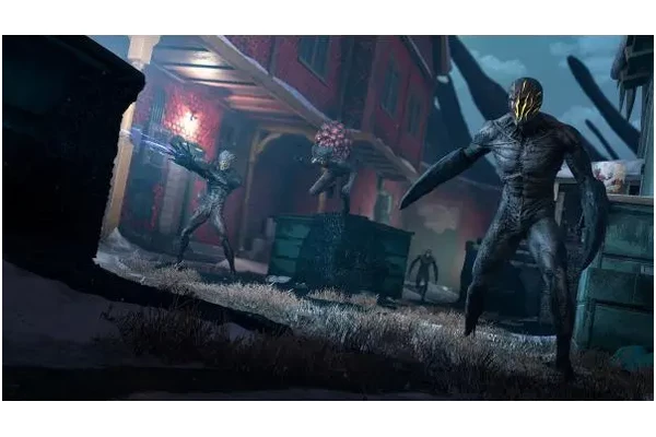 Tom Clancys Rainbow Six Extraction PlayStation 4