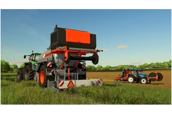Farming Simulator 22 Pakiet Pumps N" Hoses dodatek PC